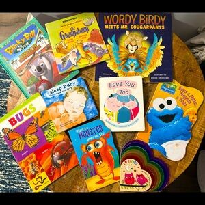 Children’s books in good condition